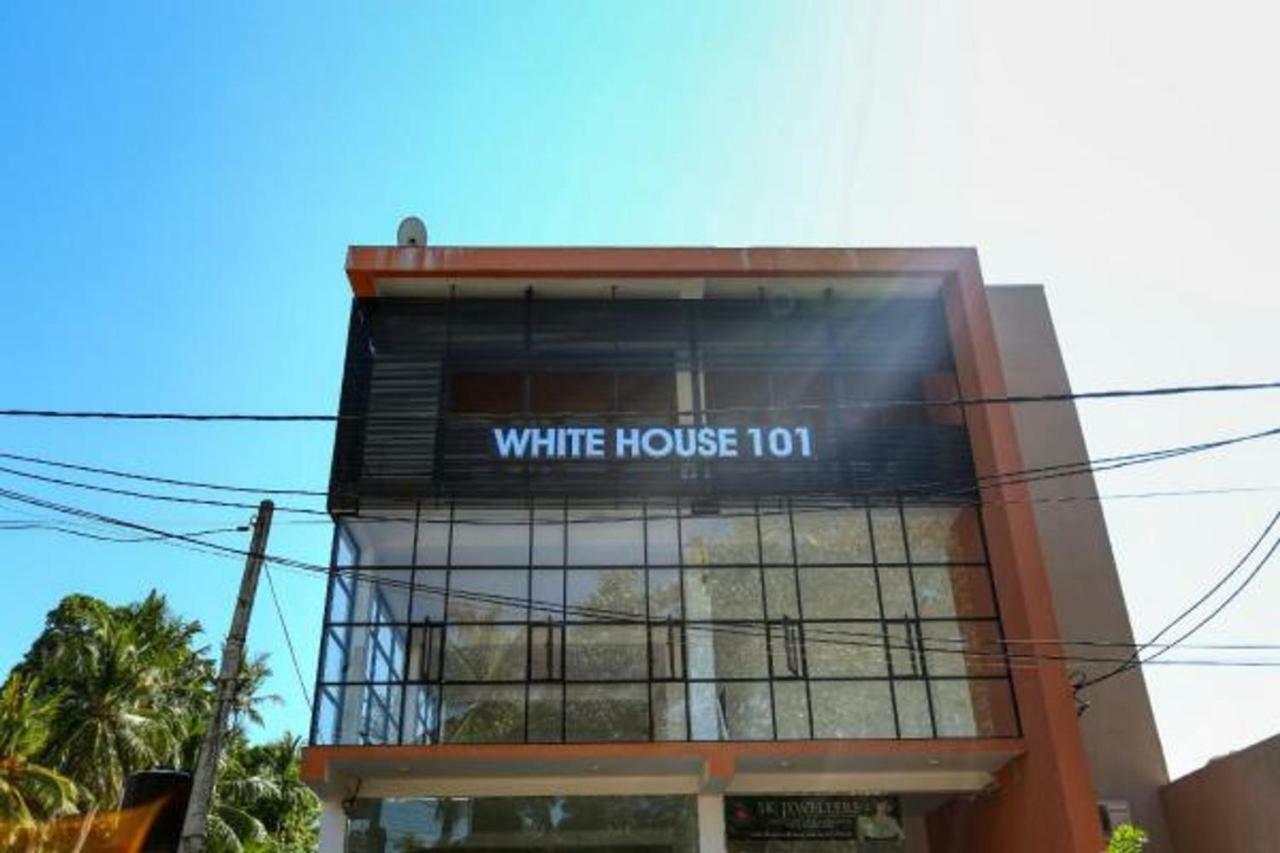 Yoho White House Apartment Galle Exterior photo